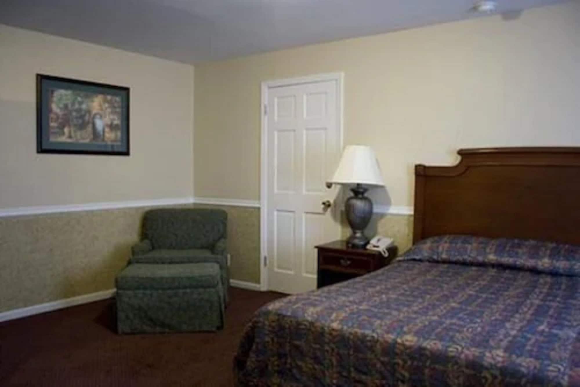 Alpine Inn & Suites Rockford Zewnętrze zdjęcie