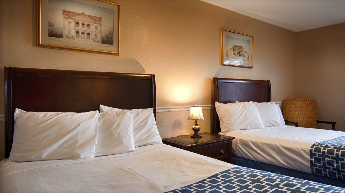 Alpine Inn & Suites Rockford Zewnętrze zdjęcie