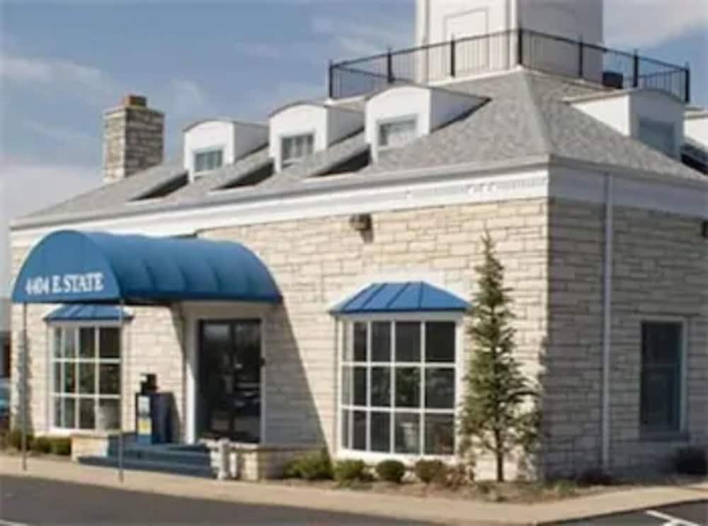Alpine Inn & Suites Rockford Zewnętrze zdjęcie
